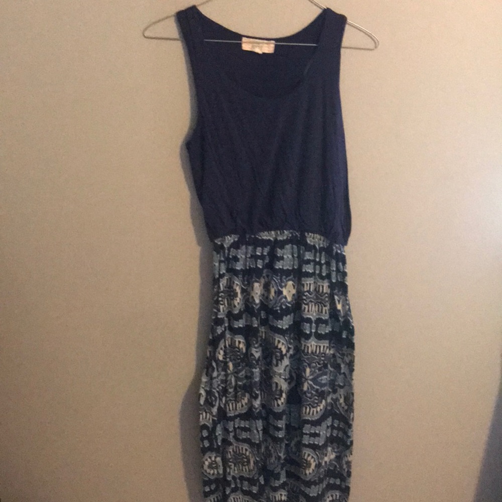 Maxi dress